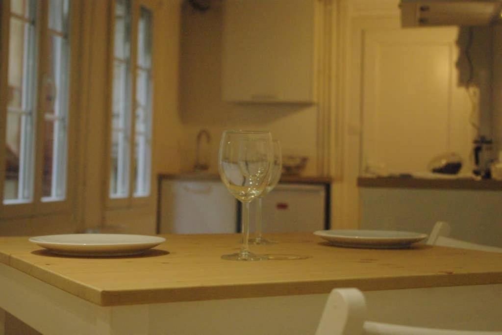 Dijon Standing Historic City Apartment Eksteriør bilde